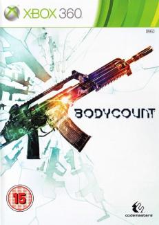 Bodycount ENG (X360)