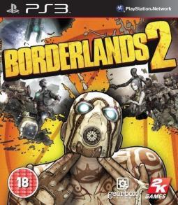 Borderlands 2  (PS3)