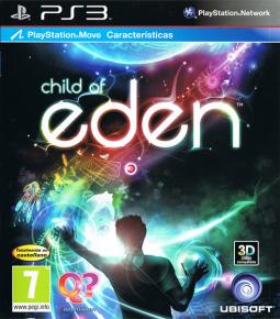Child of Eden ENG (PS3)