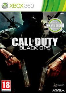 Call of Duty: Black Ops PL (X360)