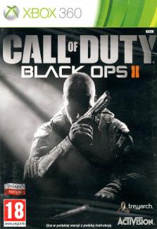Call of Duty: Black Ops II PL (X360)