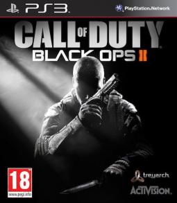 Call of Duty: Black Ops II PL (PS3)