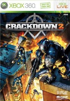 Crackdown 2  (X360)