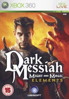 Dark Messiah of Might and Magic  (X360)