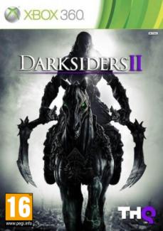 Darksiders 2 PL  (X360)