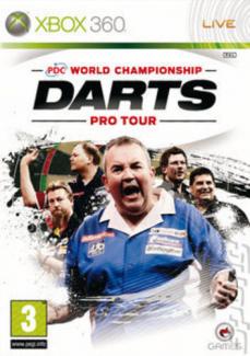 PDC World Championship Darts: Pro Tour  (X360)