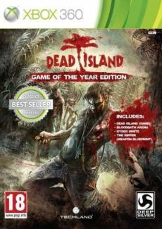 Dead Island GOTY PL (X360)