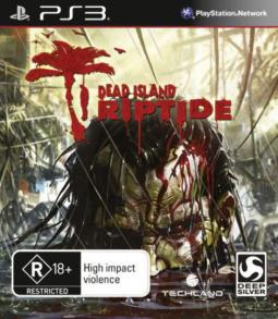 Dead Island Riptide PL/AUS (PS3)