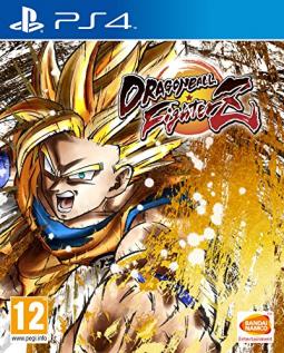 Dragon Ball FighterZ EN (PS4)