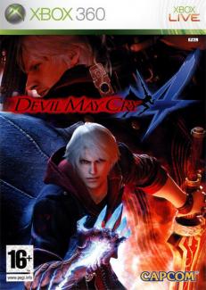 Devil May Cry 4  (X360)