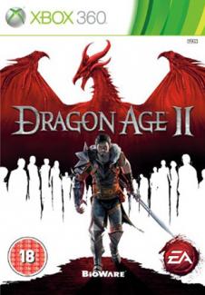 Dragon Age II PL (X360)