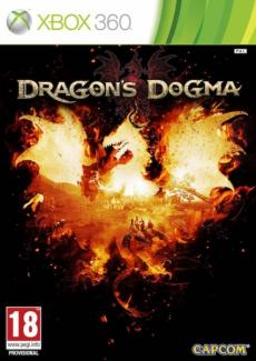 Dragon's Dogma ENG (X360)