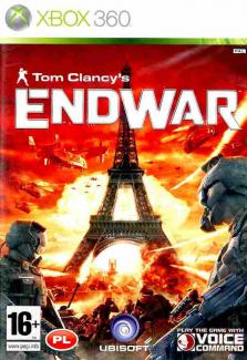 Tom Clancy's EndWar PL (X360)