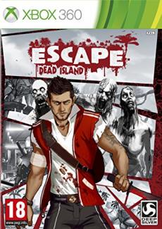 Escape Dead Island  (X360)