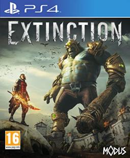 Extinction  (PS4)