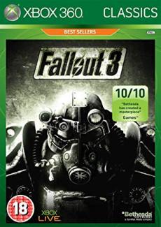 Fallout 3 - Classics  (X360)