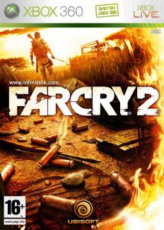 Far Cry 2  (X360)