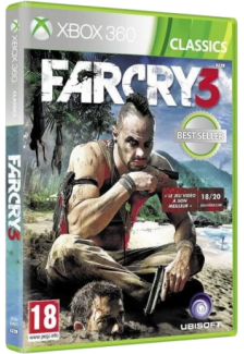 Far Cry 3  PL (X360)