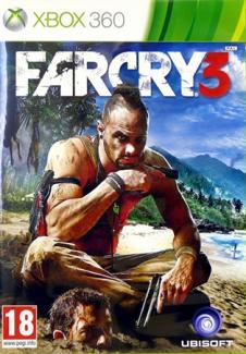 Far Cry 3  (X360)