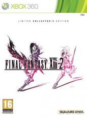 Final Fantasy XIII-2 ENG (X360)