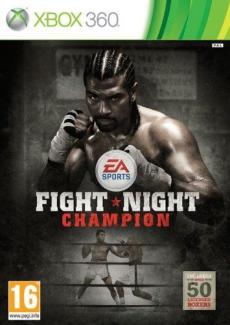 Fight Night Champion  (X360)
