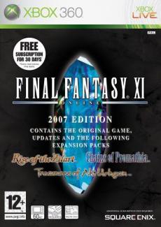 Final Fantasy XI  (X360)