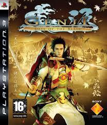 Genji: Days of the Blade ENG (PS3)