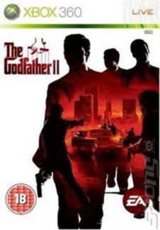 The Godfather 2 PL (X360)