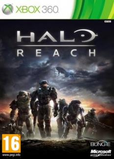 Halo: Reach ENG/PL (X360)
