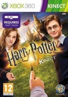 Harry Potter for Kinect ENG (X360)