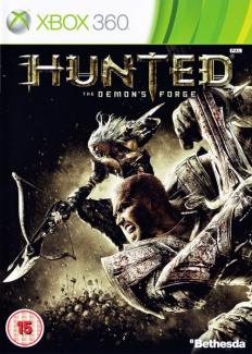 Hunted: The Demon's Forge  (X360)