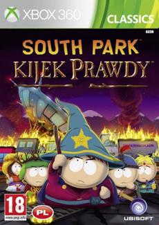South Park: Kijek Prawdy - Classics PL (X360)