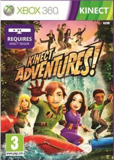 Kinect Adventures OEM ENG/PL (X360)