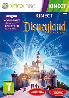 Disneyland Adventures PL (X360)