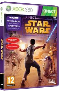 Kinect Star Wars PL (X360)