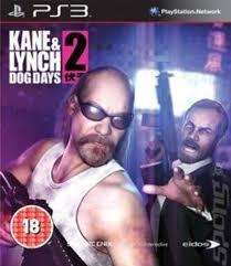 Kane & Lynch 2: Dog Days  (PS3)