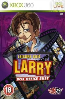 Leisure Suit Larry: Box Office Bust ENG (X360)