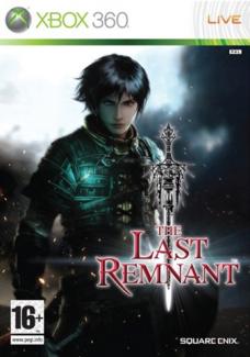 The Last Remnant ENG (X360)