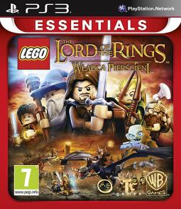 LEGO Władca Pierścieni - Essentials PL (PS3)