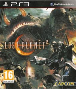 Lost Planet 2  (PS3)