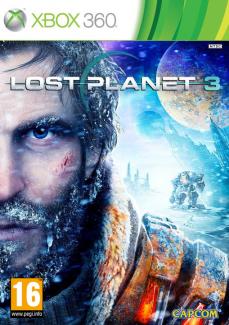 Lost Planet 3 PL (X360)