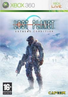 Lost Planet: Extreme Condition  (X360)