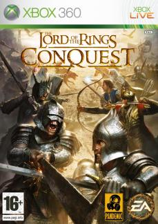 The Lord of the Rings: Conquest ENG/PL (X360)