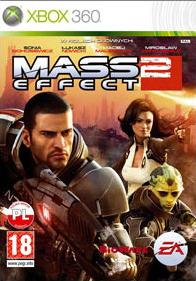 Mass Effect 2 PL (X360)