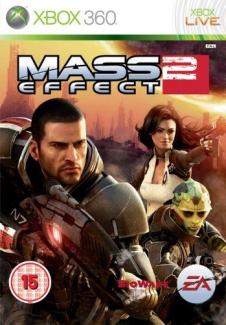 Mass Effect 2 ENG (X360)