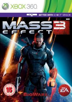 Mass Effect 3 PL (X360)