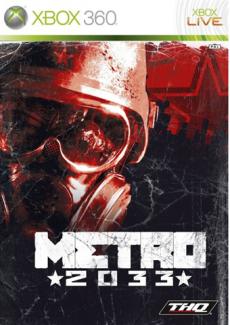 Metro 2033  (X360)