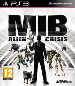 Men In Black: Alien Crisis ENG/PL (PS3)