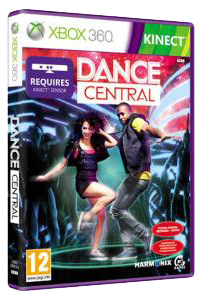Dance Central PL (X360)