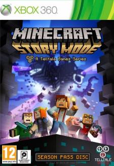 Minecraft: Story Mode Season 1 (X360)